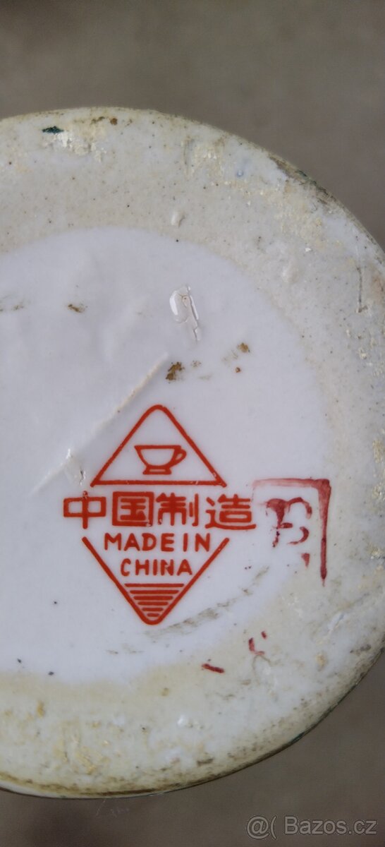 sklo,porcelán 6. - 6