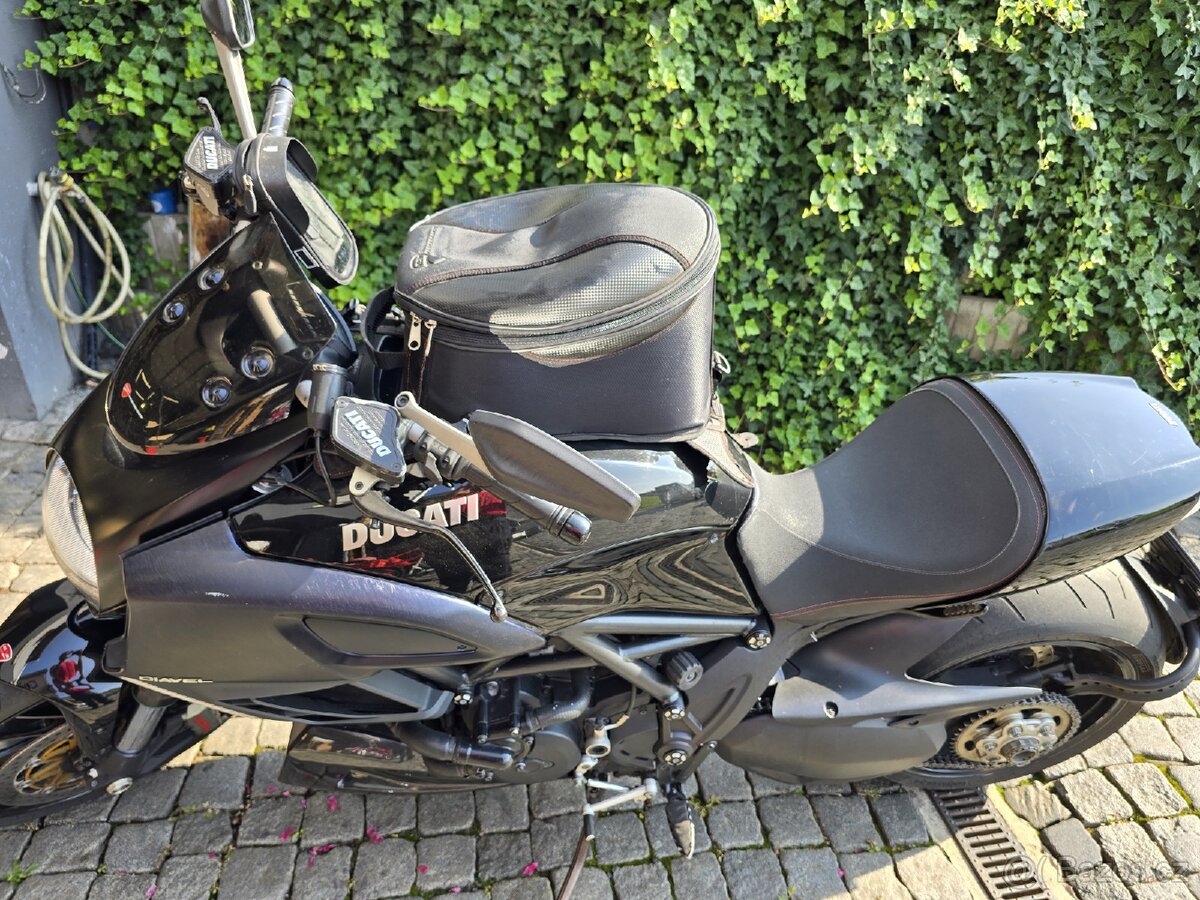 Ducati Diavel - 6