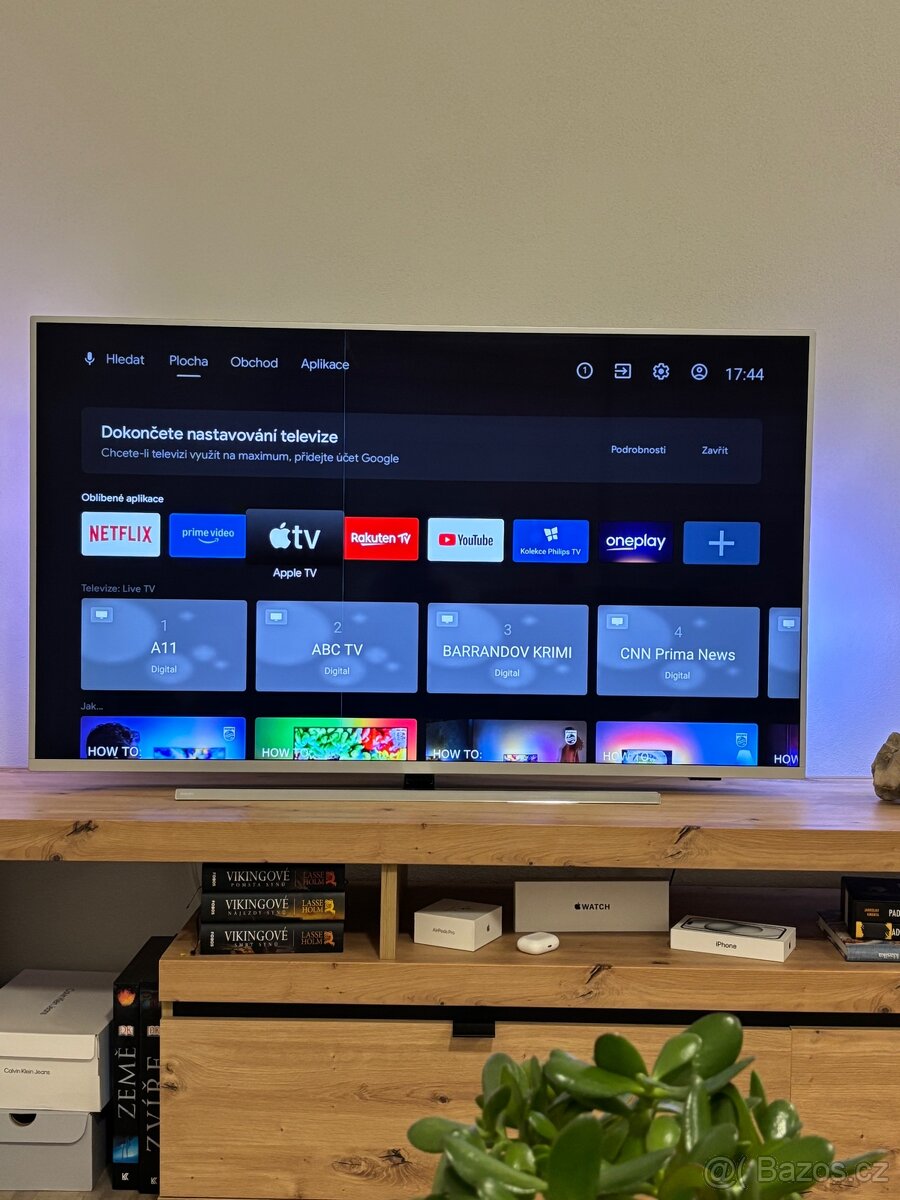 Televize Philips Led 55PUS7354/12 - 6