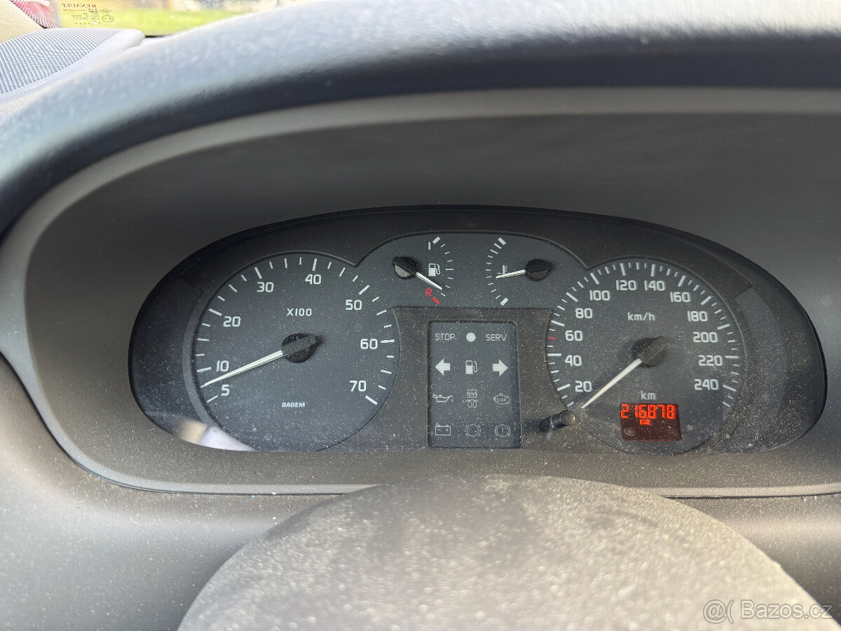 Renault Megane Scénic, STK do 01/2026 - 6