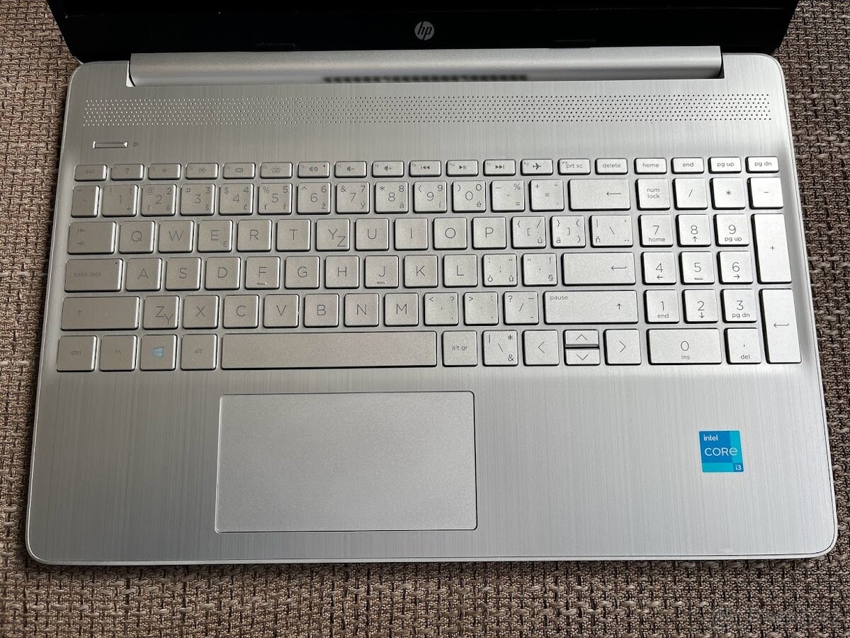 HP 15s-fq2902nc Natural Silver - 6