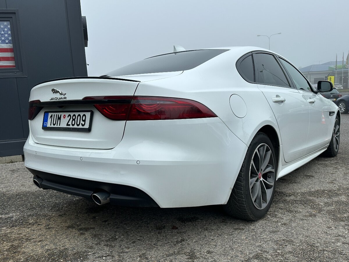 Jaguar XFR 2017 - 6