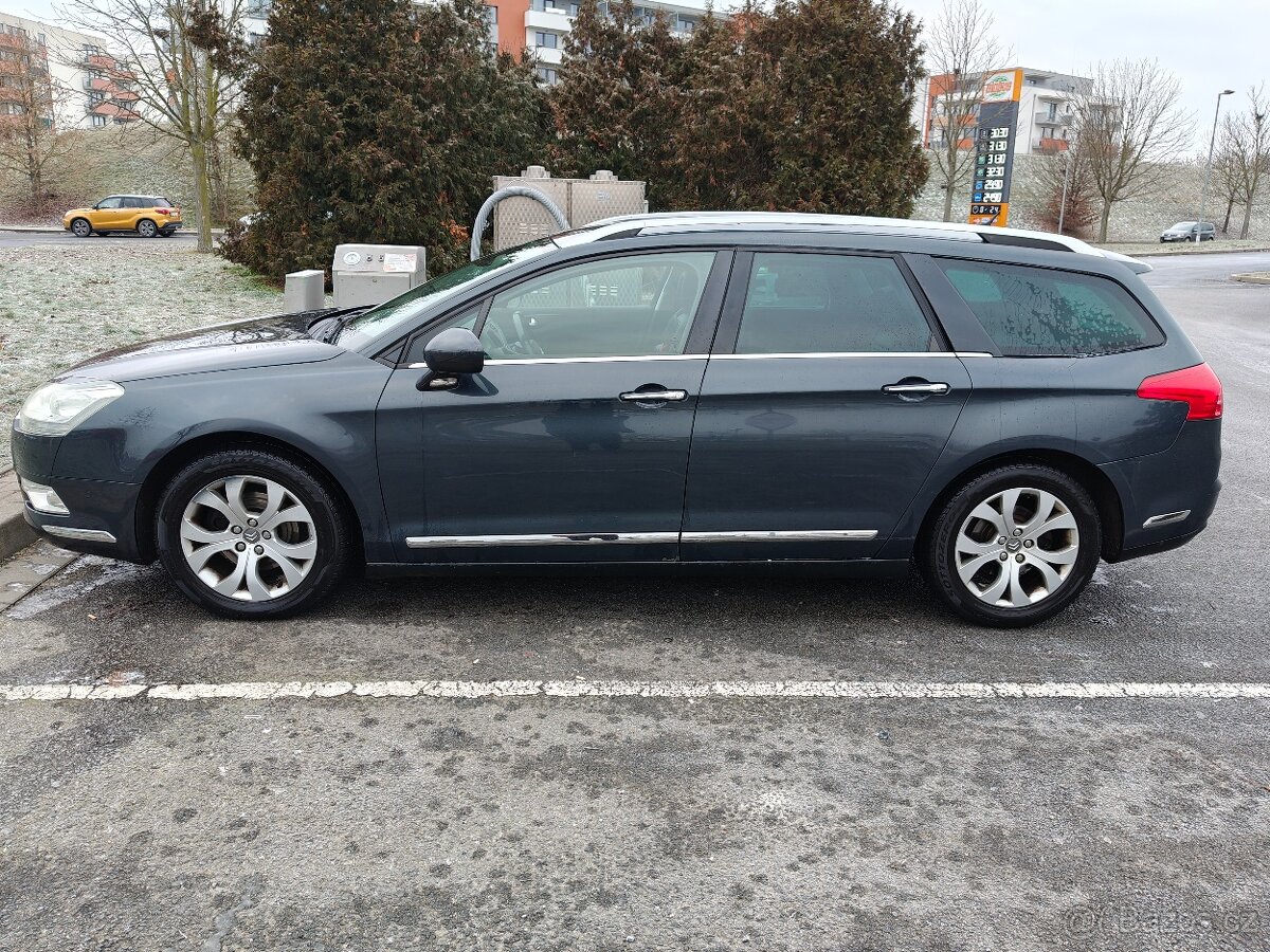 Citroen C5 2.0HDI 120kw exclusive - 6
