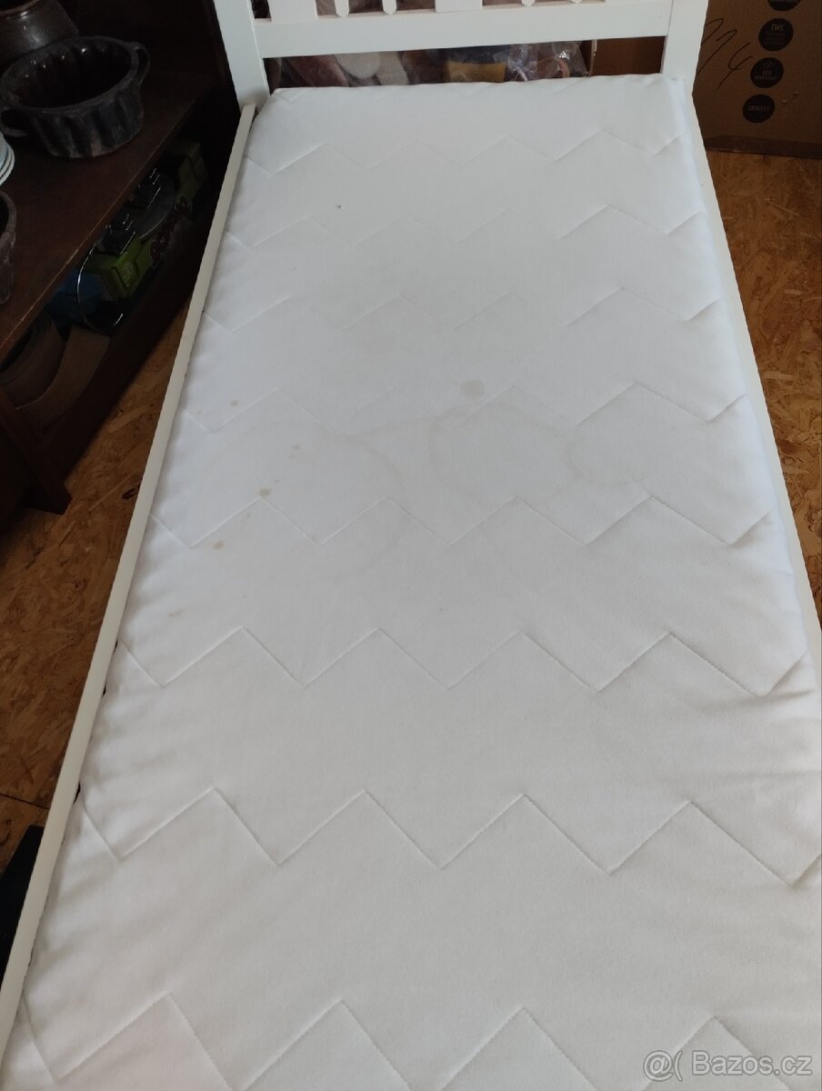 Dětská postel IKEA Kritter 160x70 - 6