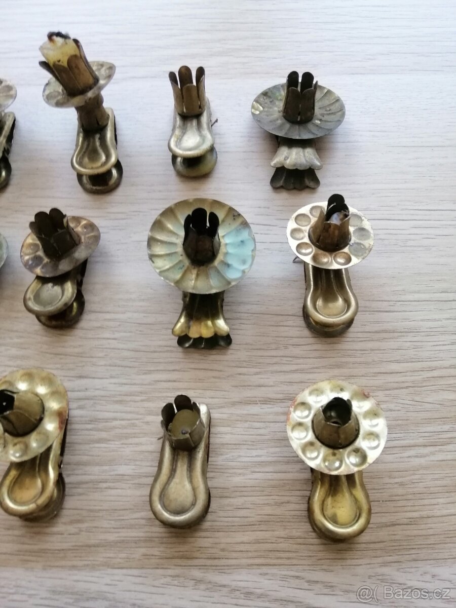 Starožitné vánoční skřipce - 6