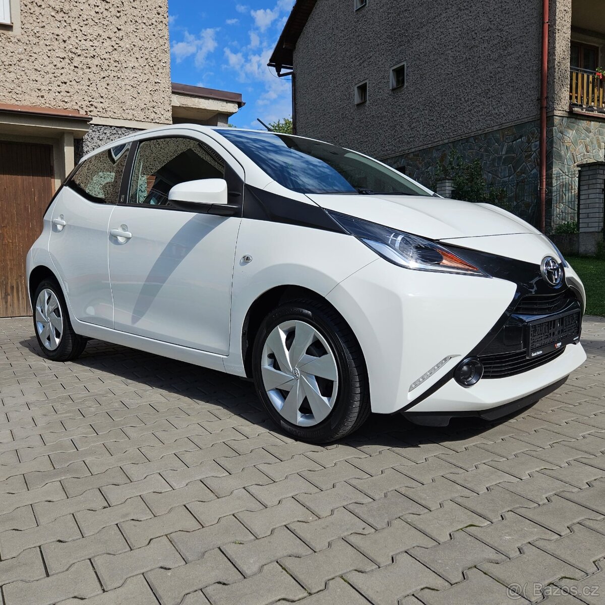 Toyota aygo automat - 6