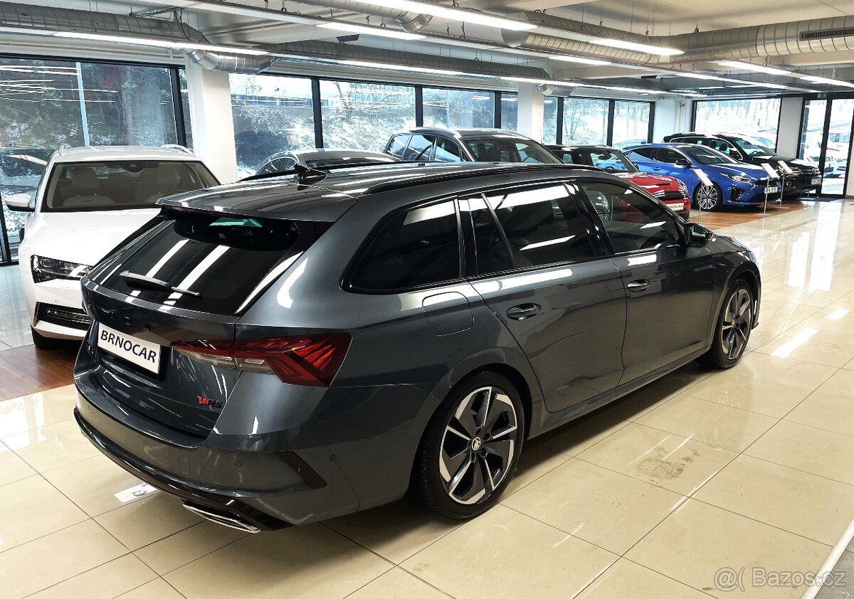 Škoda Octavia, RS, 147 kW, DSG,HEAD-UP,CANTON - 6