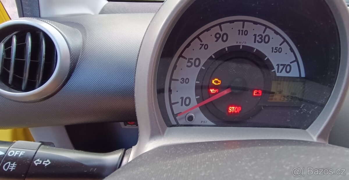 Prodám Peugeot 107 - 6