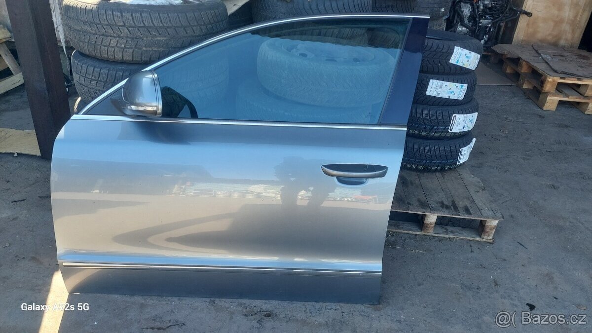 Dveře Škoda Superb 2 - 6