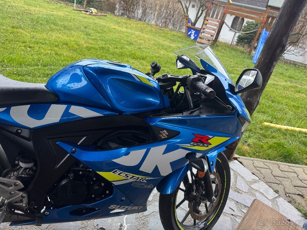 Suzuki GSX-R 125 - 6