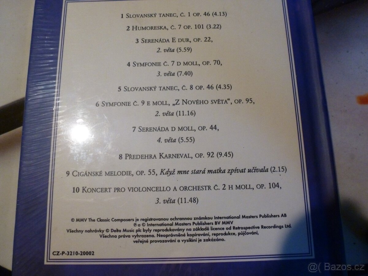 CD_VÁŽNÁ HUDBA - 6