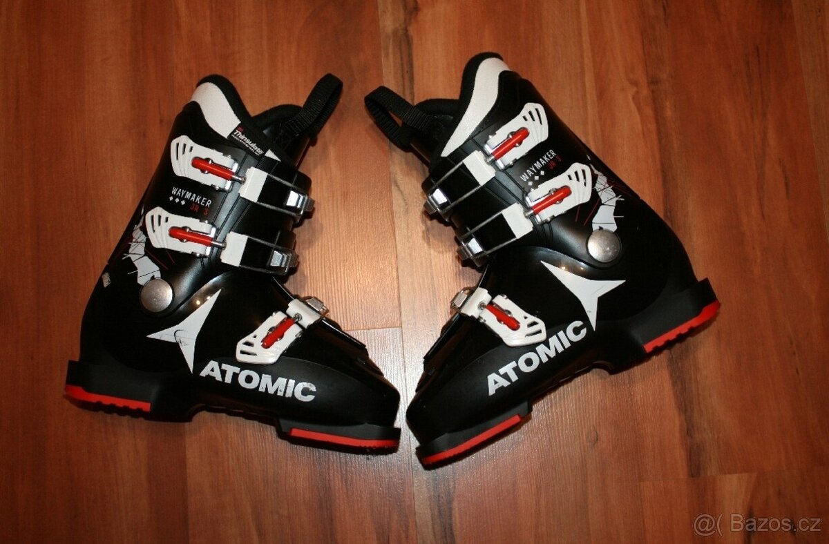 lyže Atomic Redster J 2 130 cm - 6