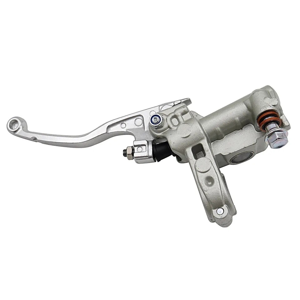 Pumpa hydraulicke spojky a predni brzda - 6