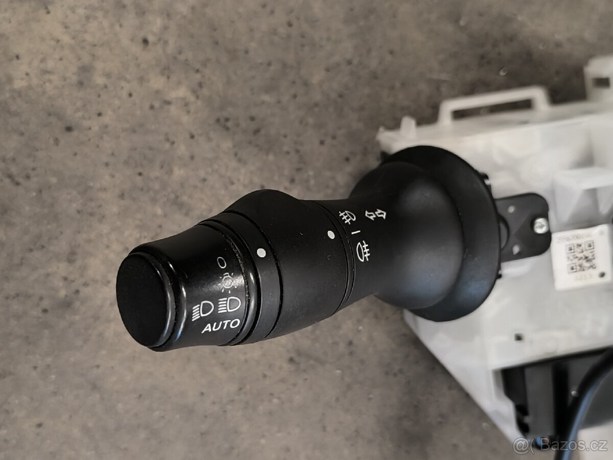 Renault Scénic 3 přepínač světel - 6