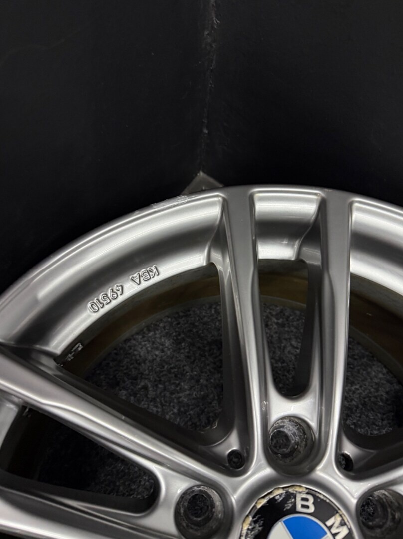 Alu UniWheels 5x120 17” - 6