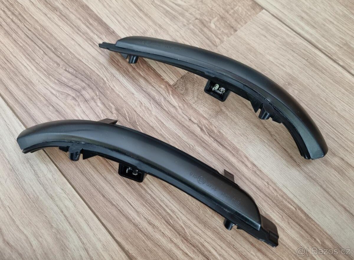 LED Dynamicke smerovky spetnych zrcatek - 6