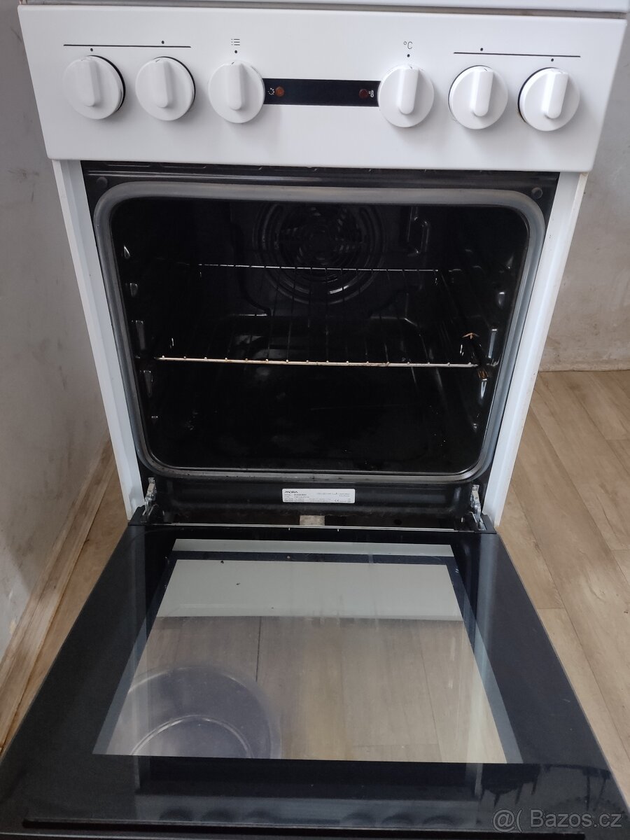 Kombinovaný sporák - 6