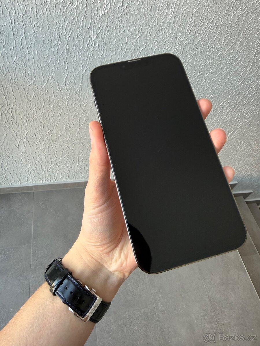 iPhone 13 Pro Max 256GB Alpine Green - 6