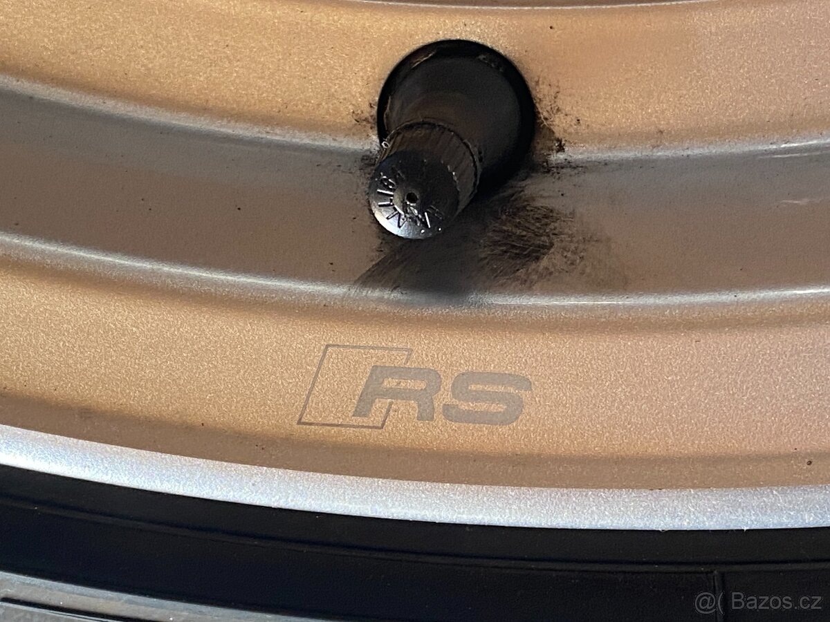 19 alu org. Audi RS 5x112 mm, 4ks - 6