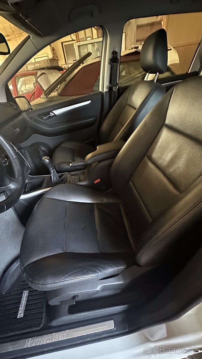 Mercedes-Benz Třídy A W169 - 6