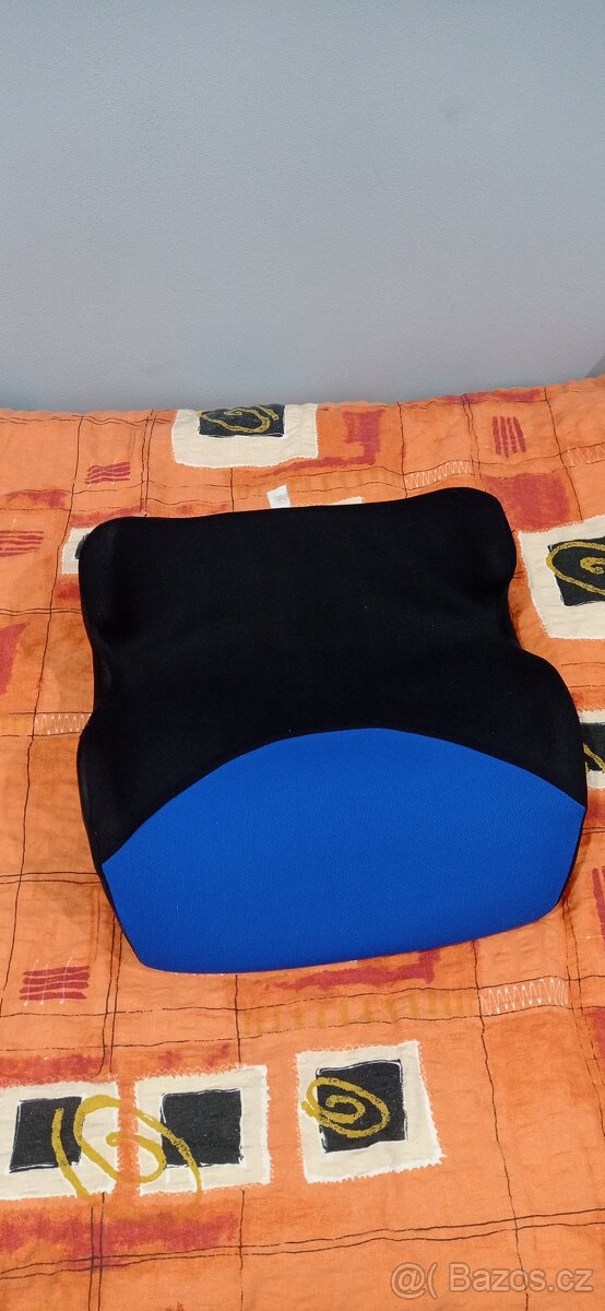 Autosedačka a podsedák - 6