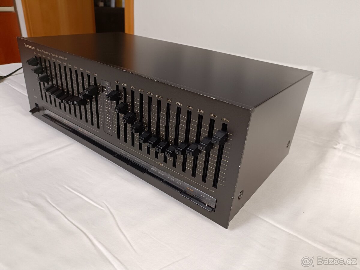 Technics SH-8020 - 6