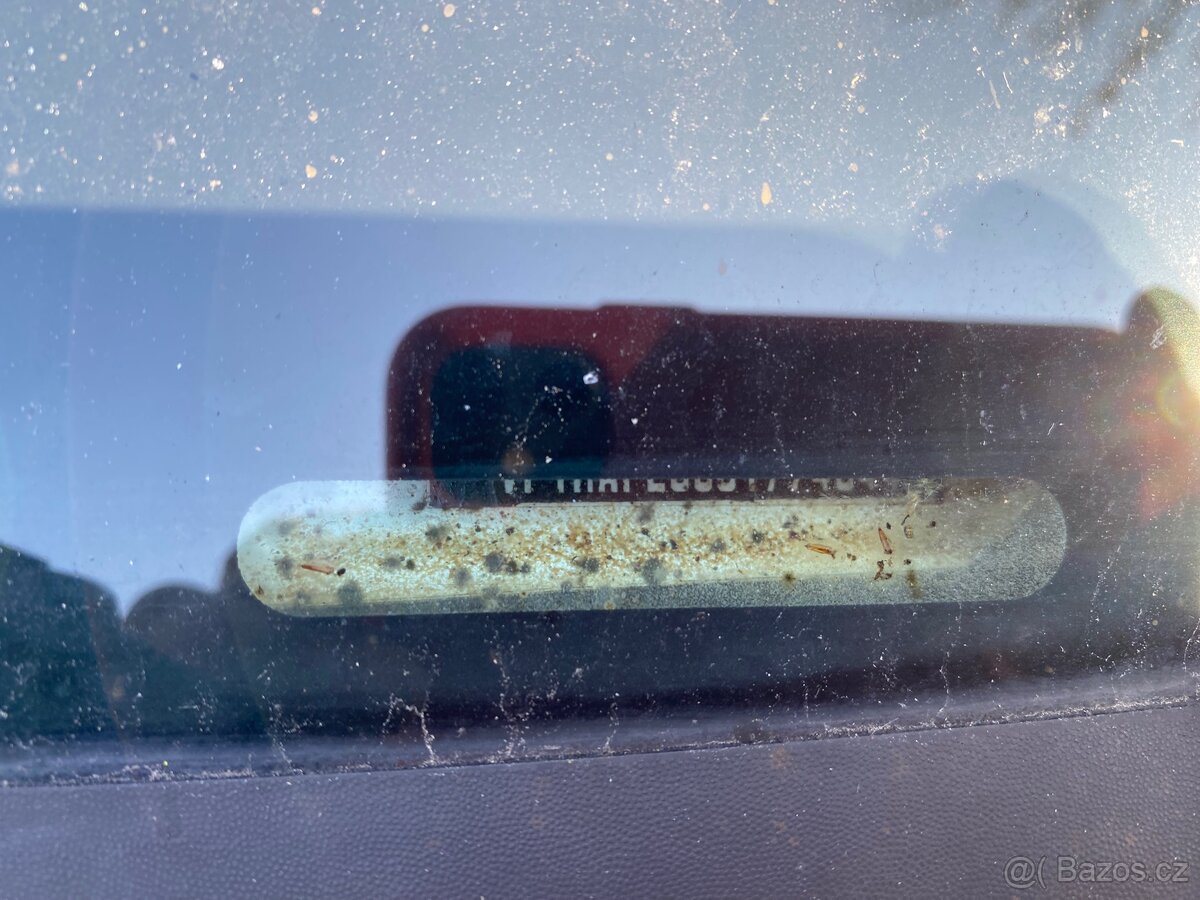 Renault Master 2,3 rok 2015, závěs - 6