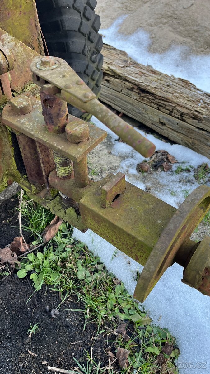 Zahradní fréza - 6