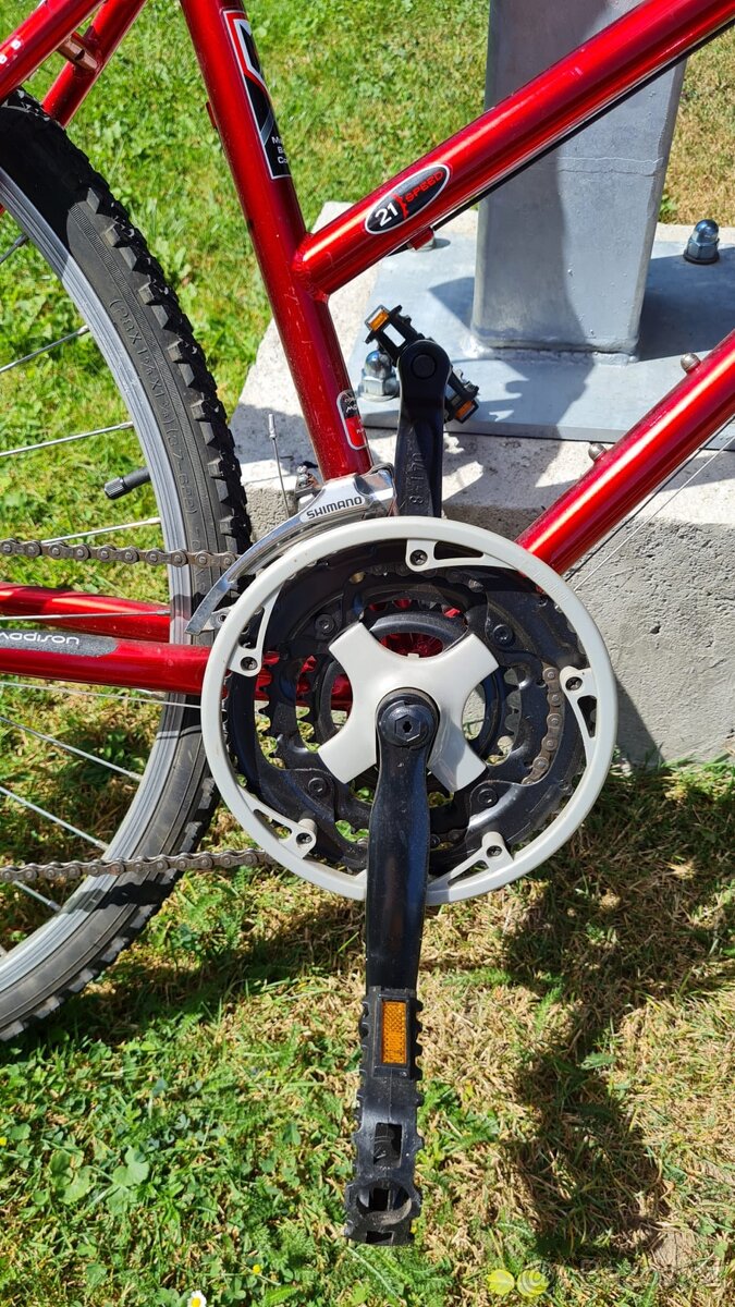 Trekové kolo Madison - 6