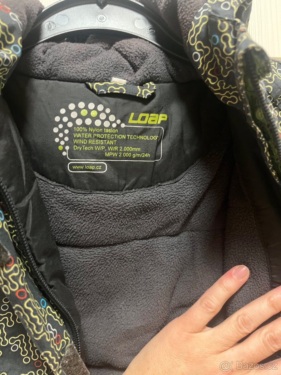 Zimní bunda Loap - 6