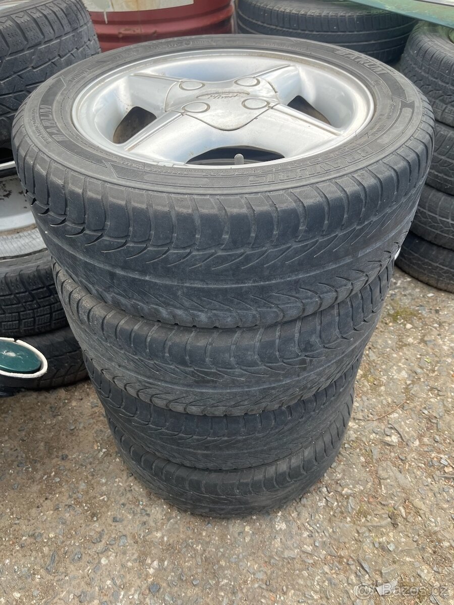 14" ALU kola FORD 4x108 R14 - 6