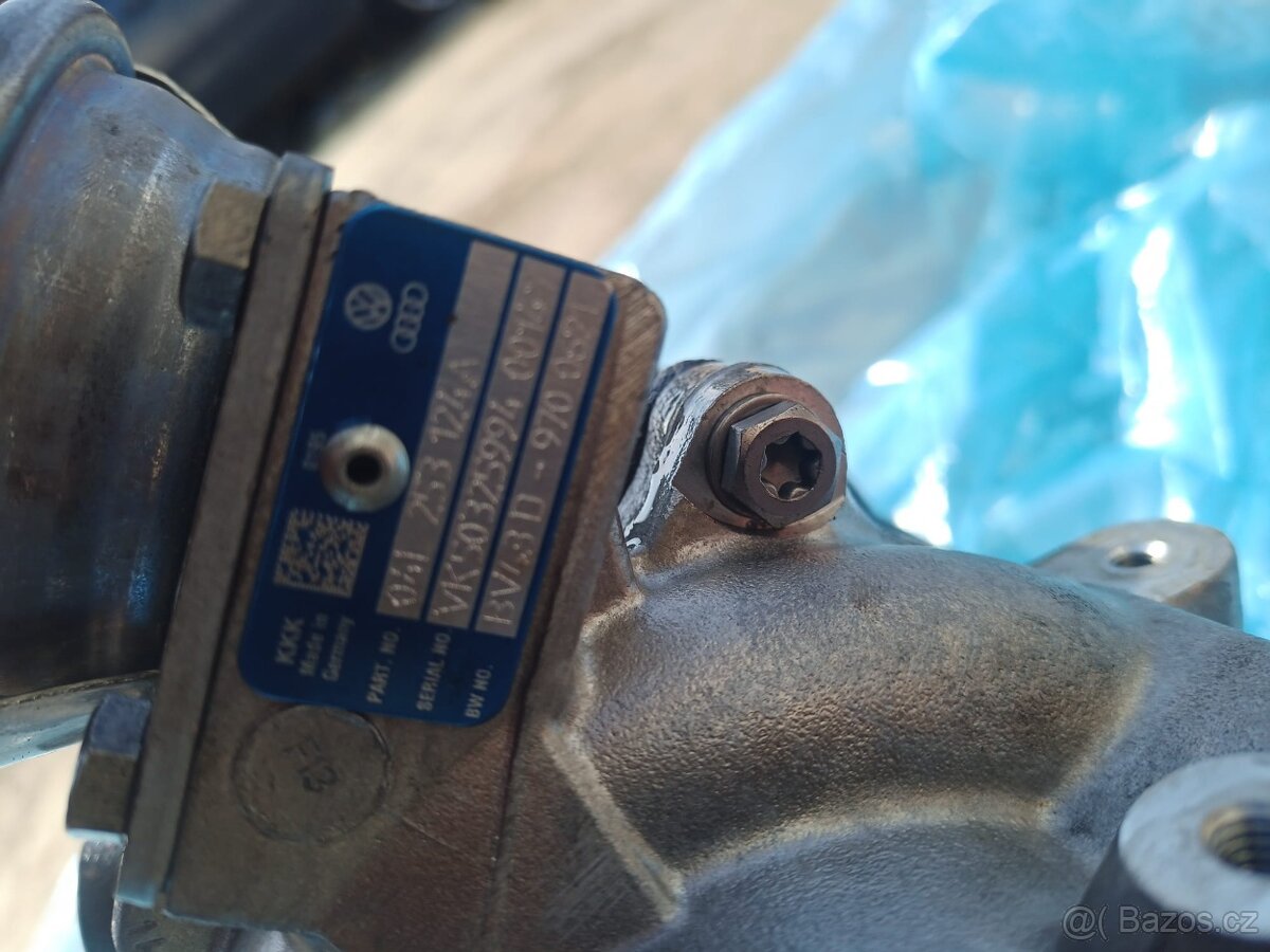 Turbo vag 04L 253 124A - 6
