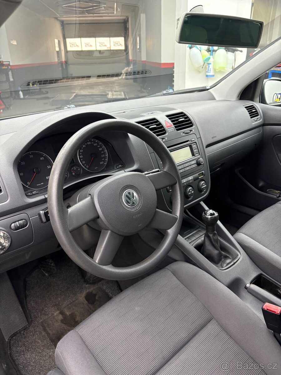 Volkswagen golf 5 - 6