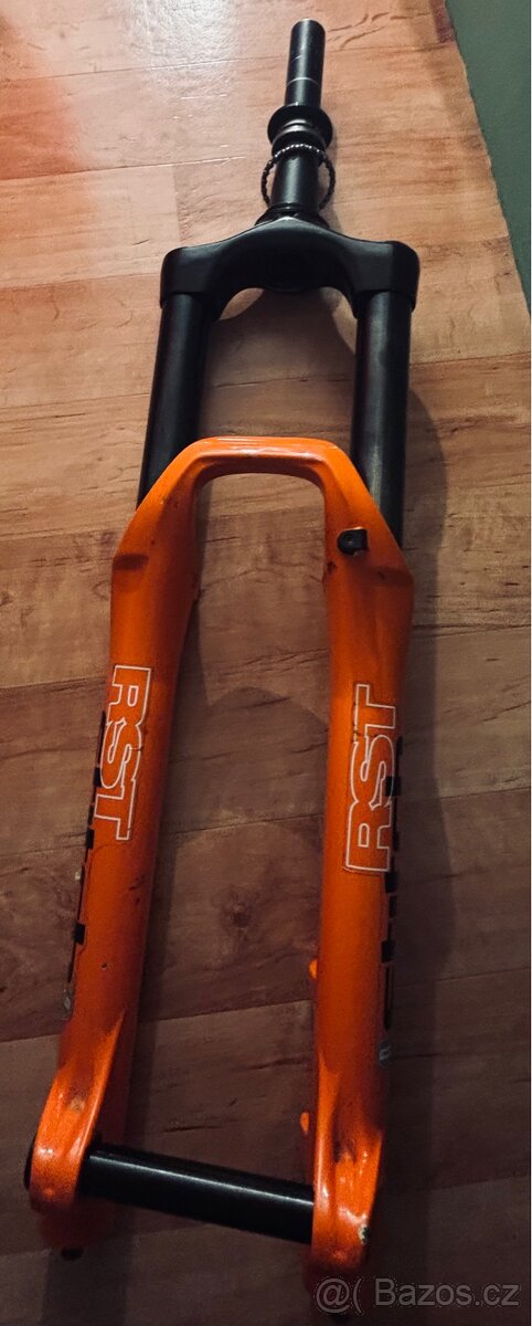 Author Ninja FR 2015 vel.M - 6