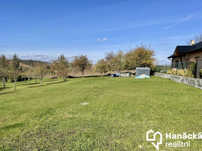 Prodej, Stavební pozemek, 927m2, Tučapy - 6