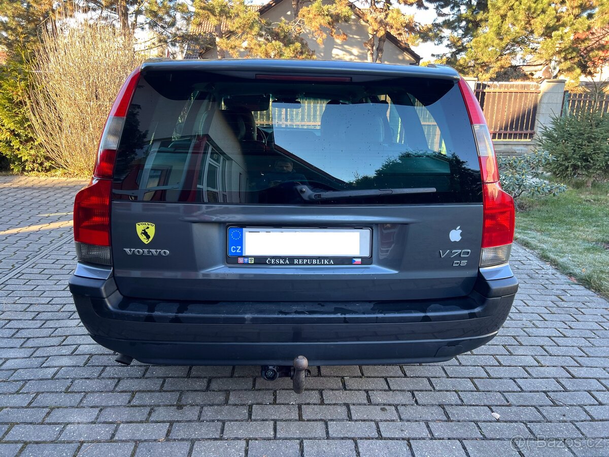Volvo V70 D5 2003 TK 2027 - 6
