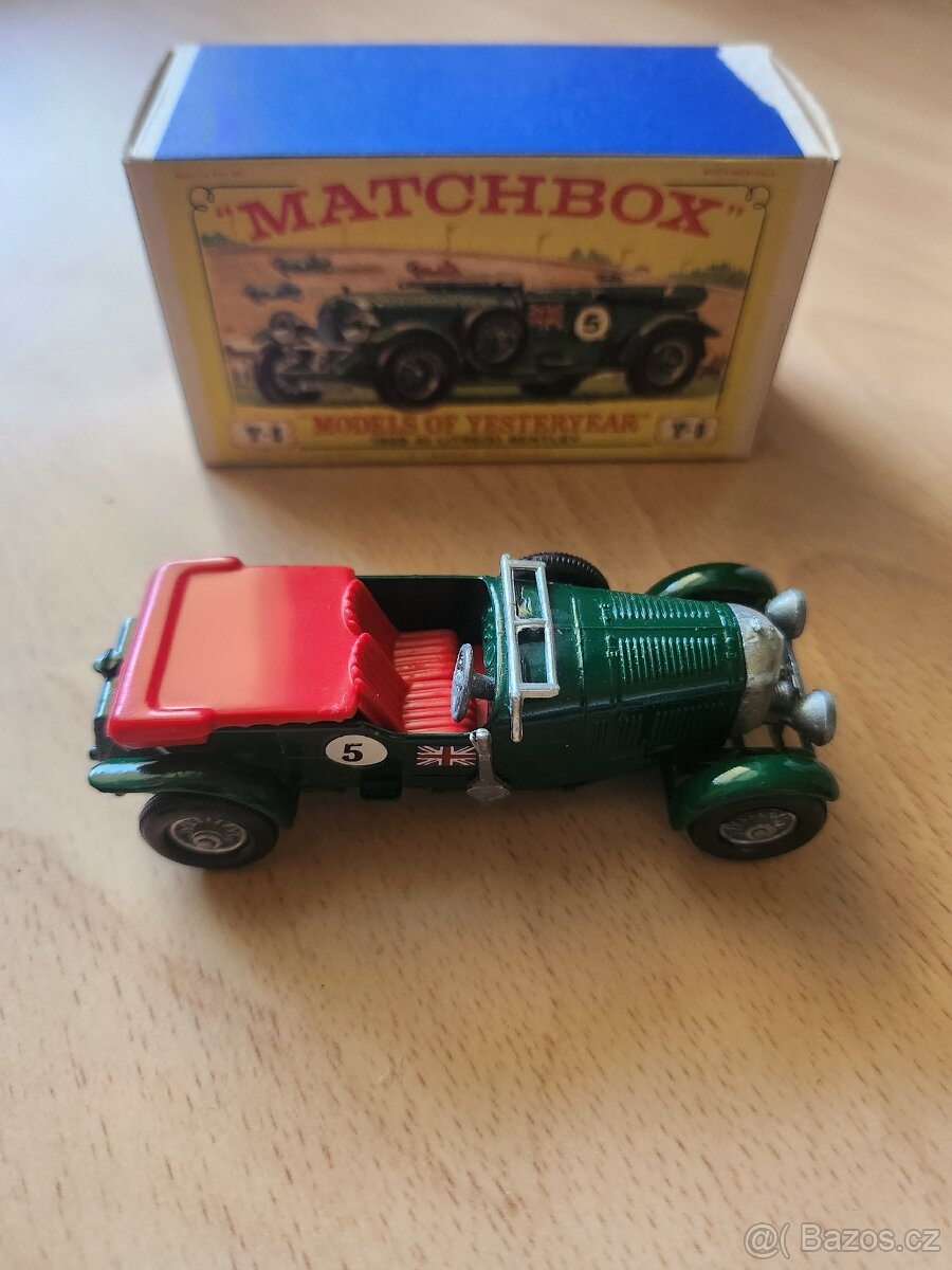 Matchbox Y5 - 6