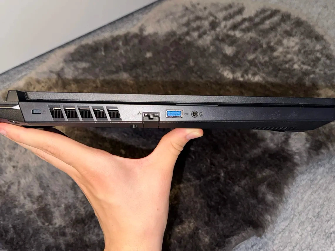 Herní notebook Acer Nitro 5 RTX 3070 Ti - 6