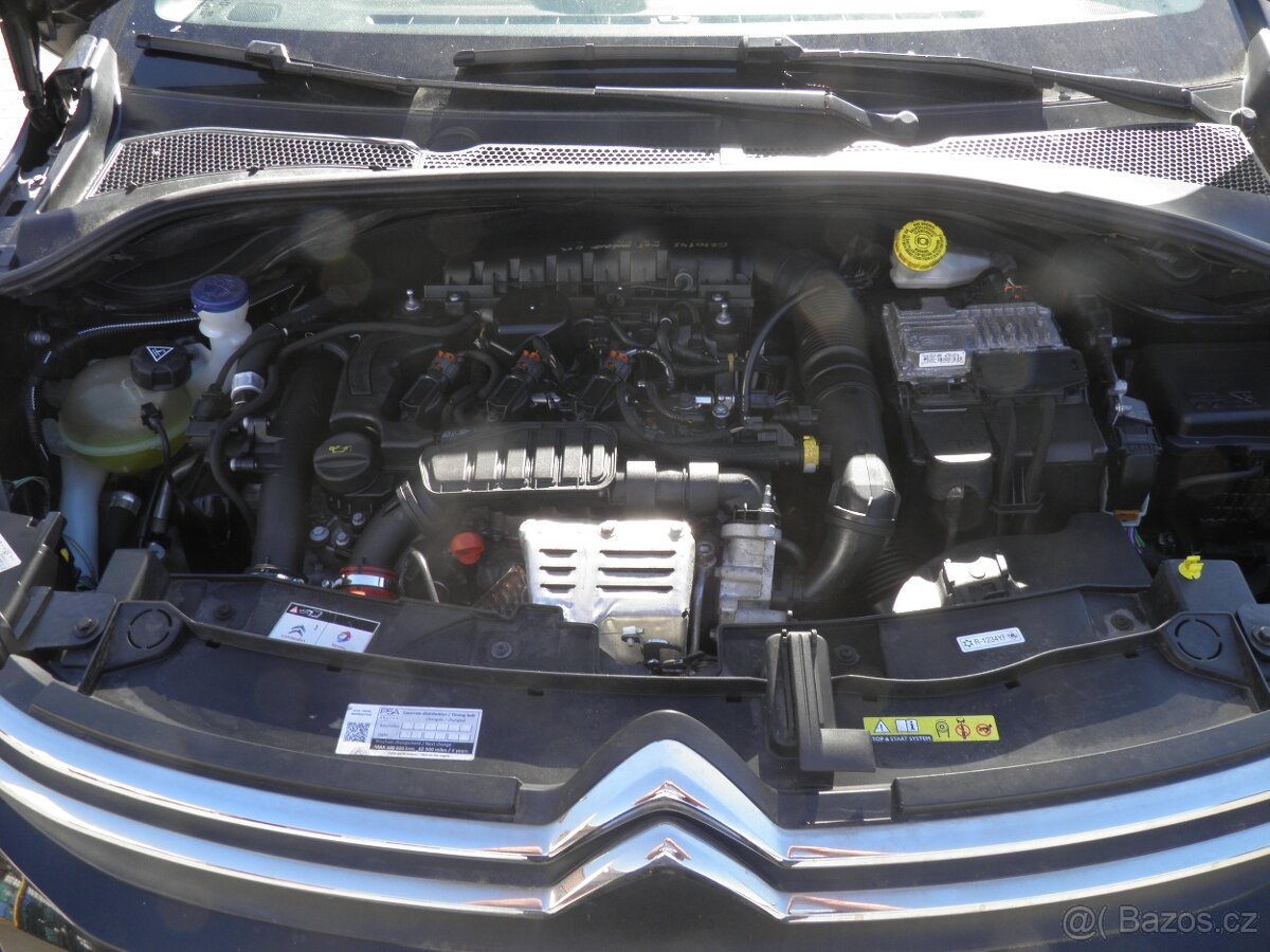 Citroen C3 1,2 benzin 2018 - 6