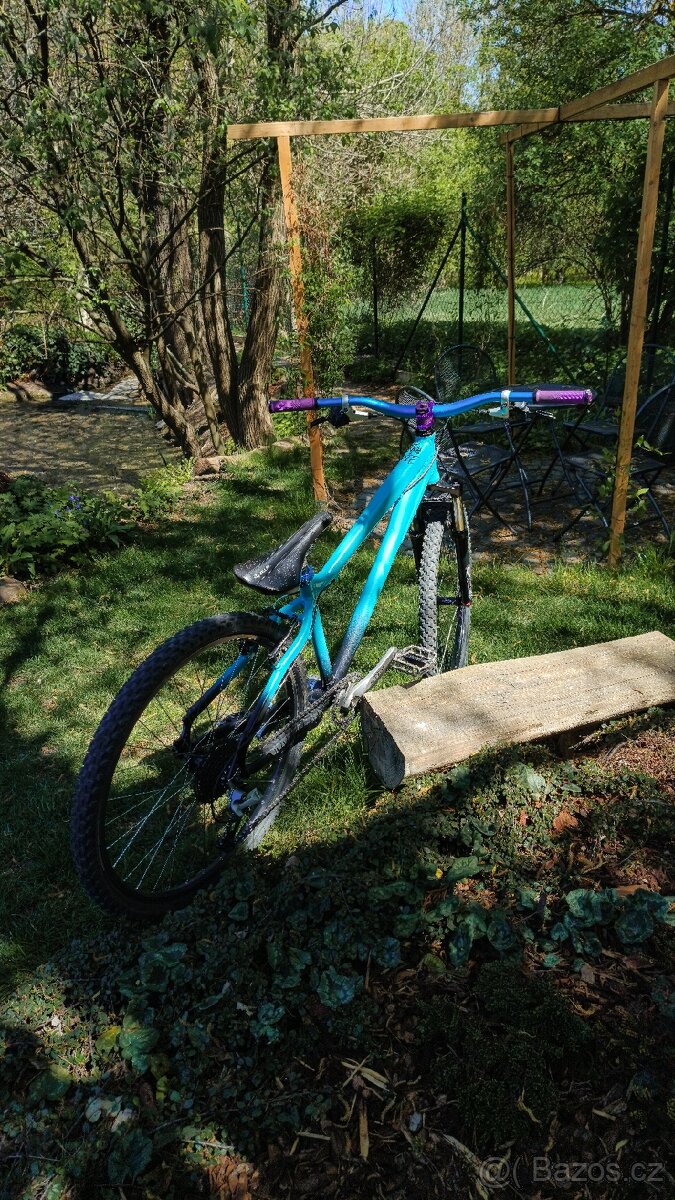 Dětské MTB kolo - 6