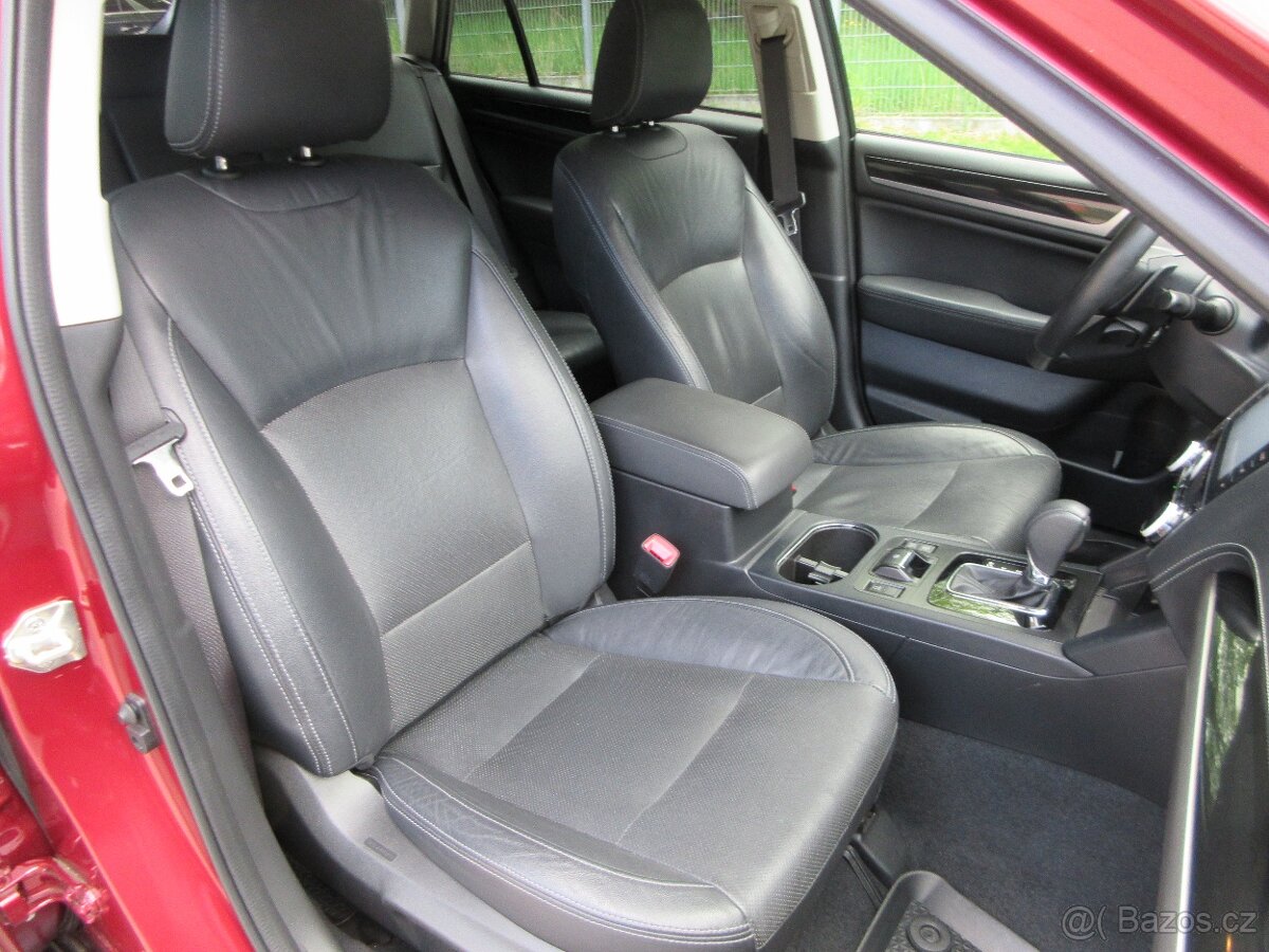 Subaru Outback 2.5i Navi, Harman/kardon, Touring, DPH - 6