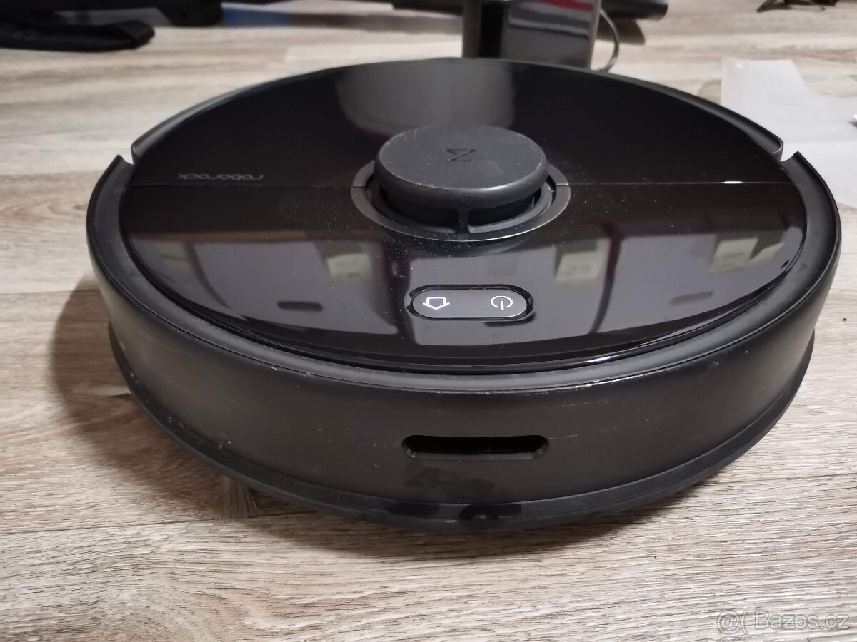 Roborock S5 Max - black - 6