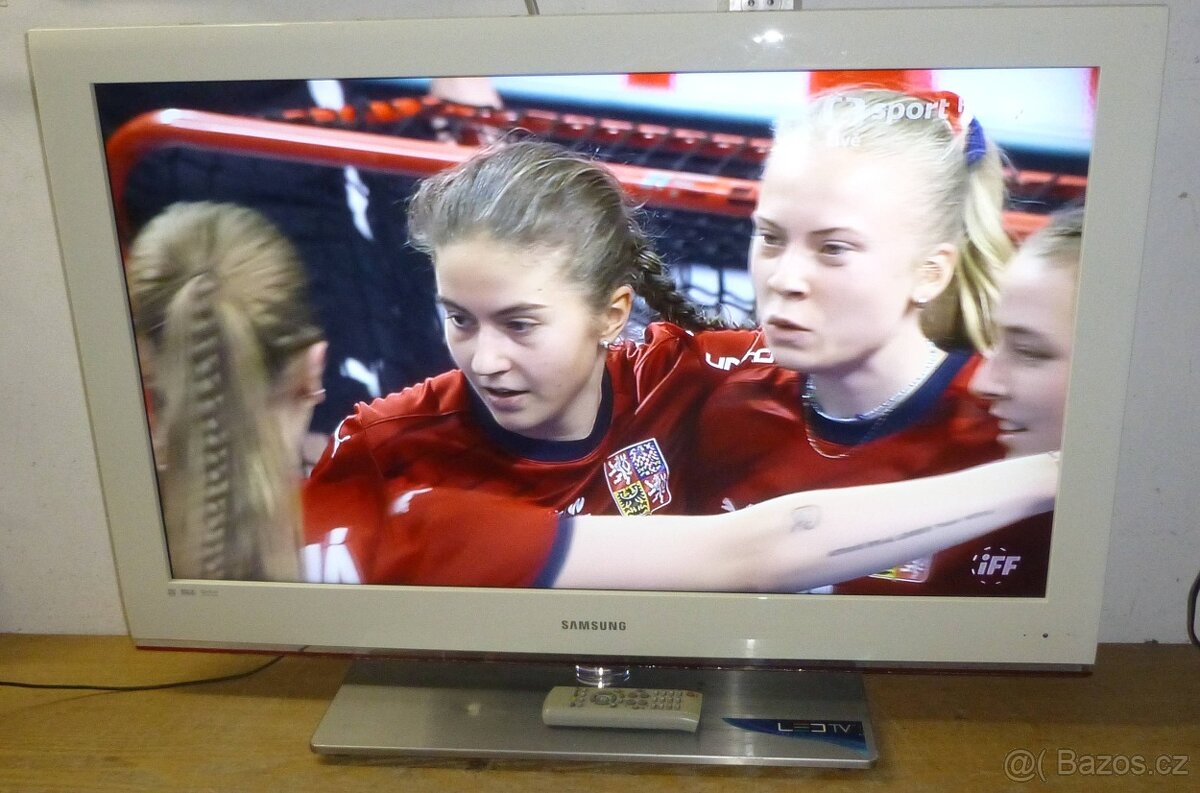 LCD televize SAMSUNG 40 palců (102cm), nemá DVBT2 - 6