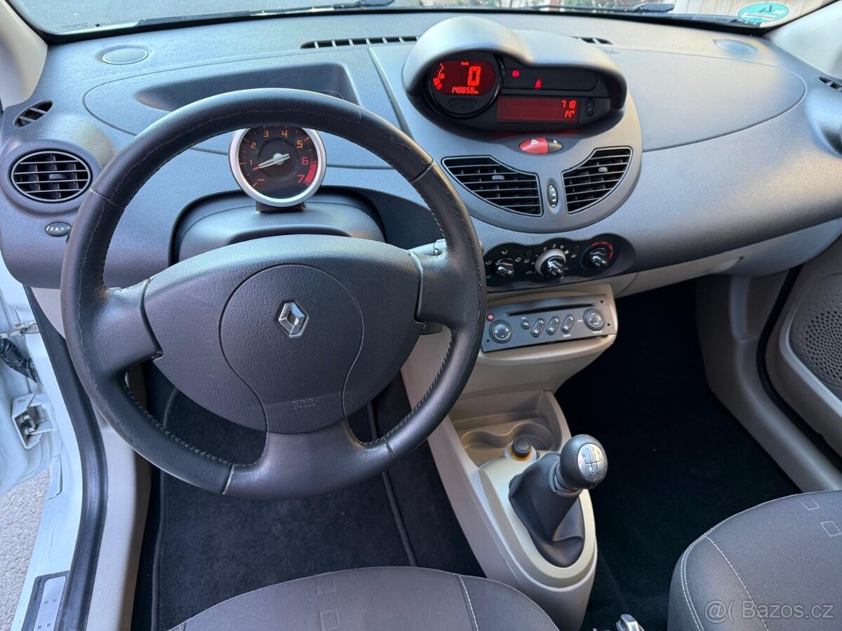 Renault Twingo 1,2i + 2 sady kol - 6