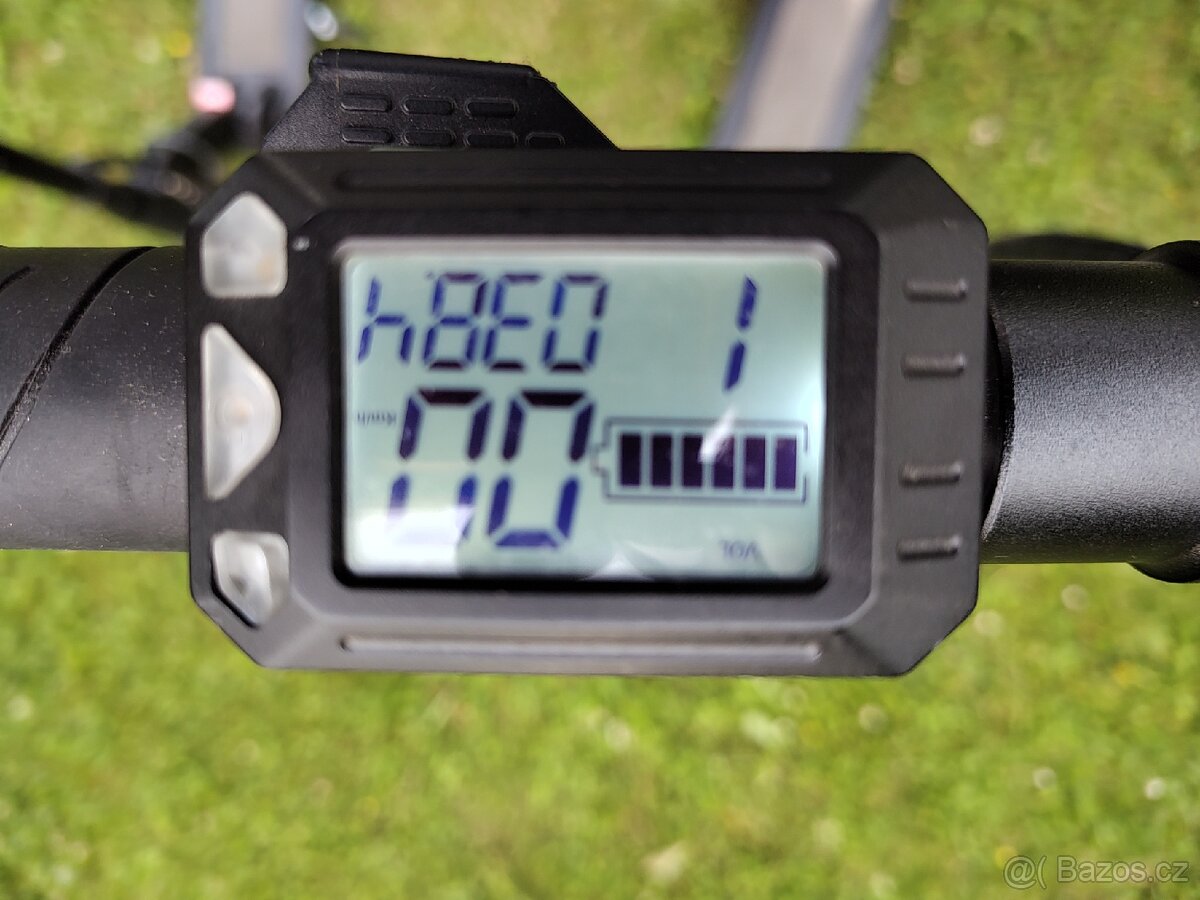 Prodám dvě elektrokoloběžky - 6