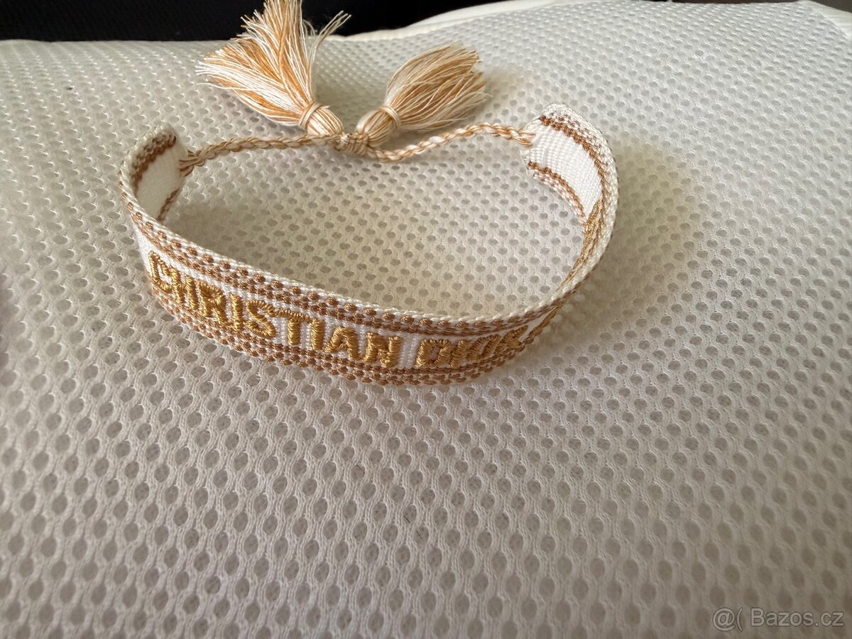 Náramek Christian Dior - 6