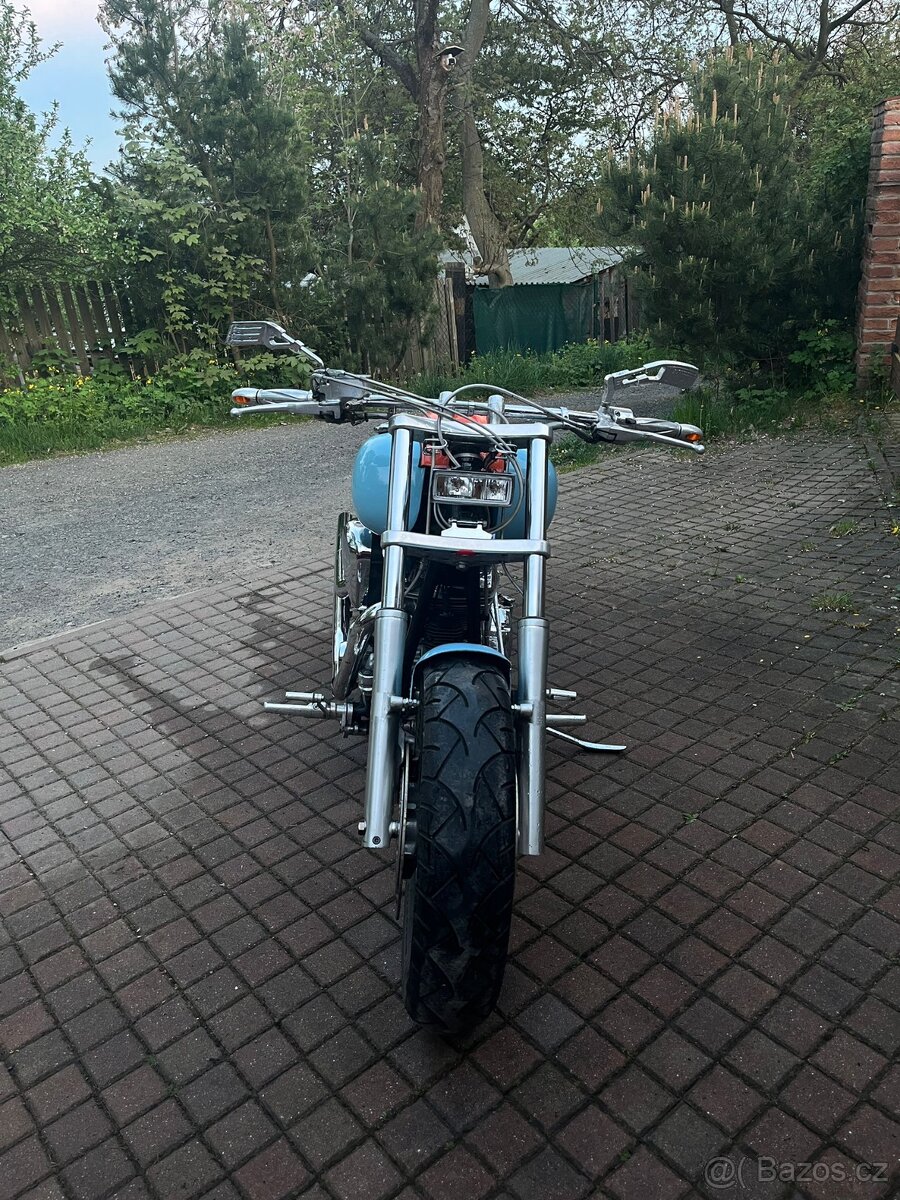 Yamaha Wild Star 1600 - 6