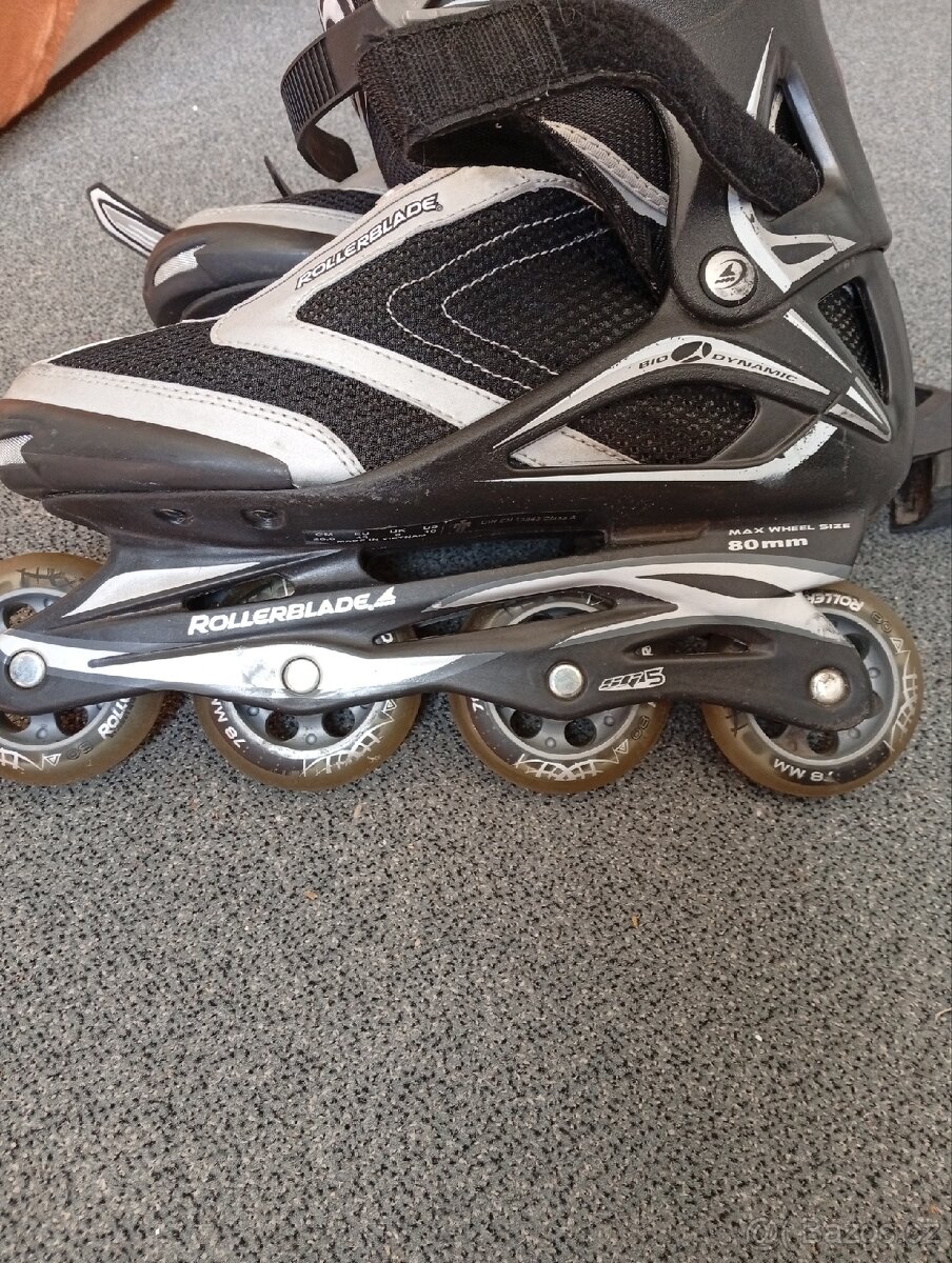 Inline brusle Rollerblade 43 - 6