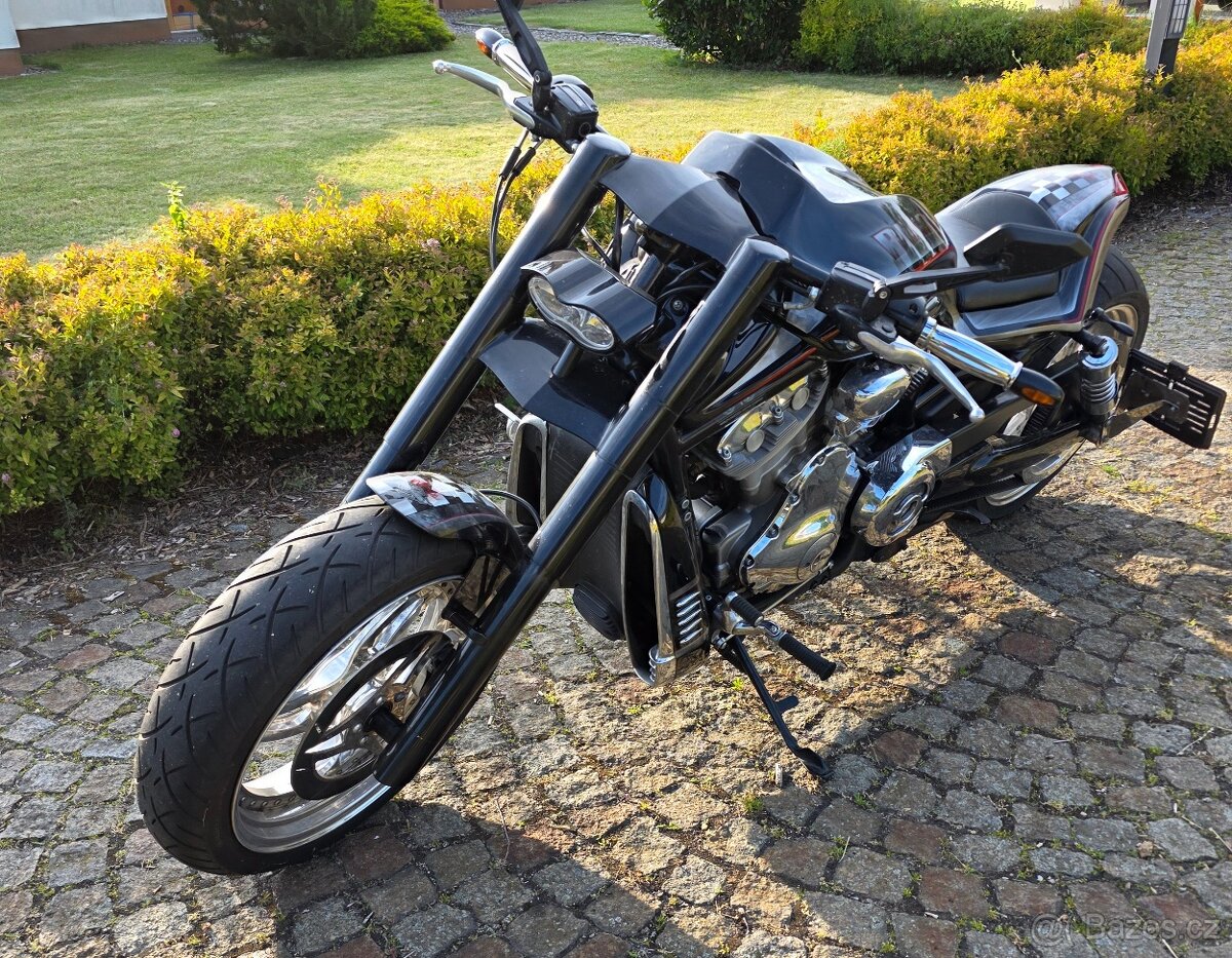 Harley Davidson Black Shot - 6