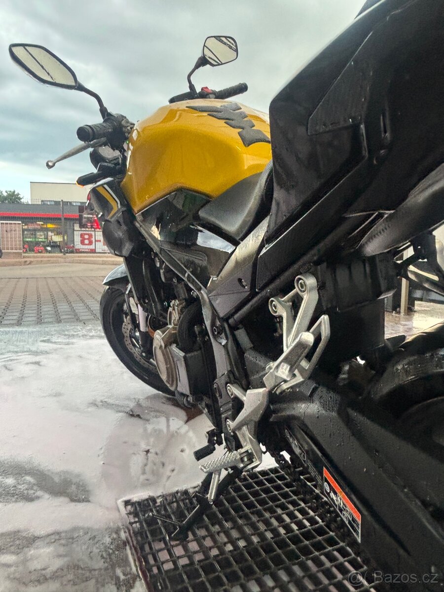 Prodám - Honda cb500f - 6